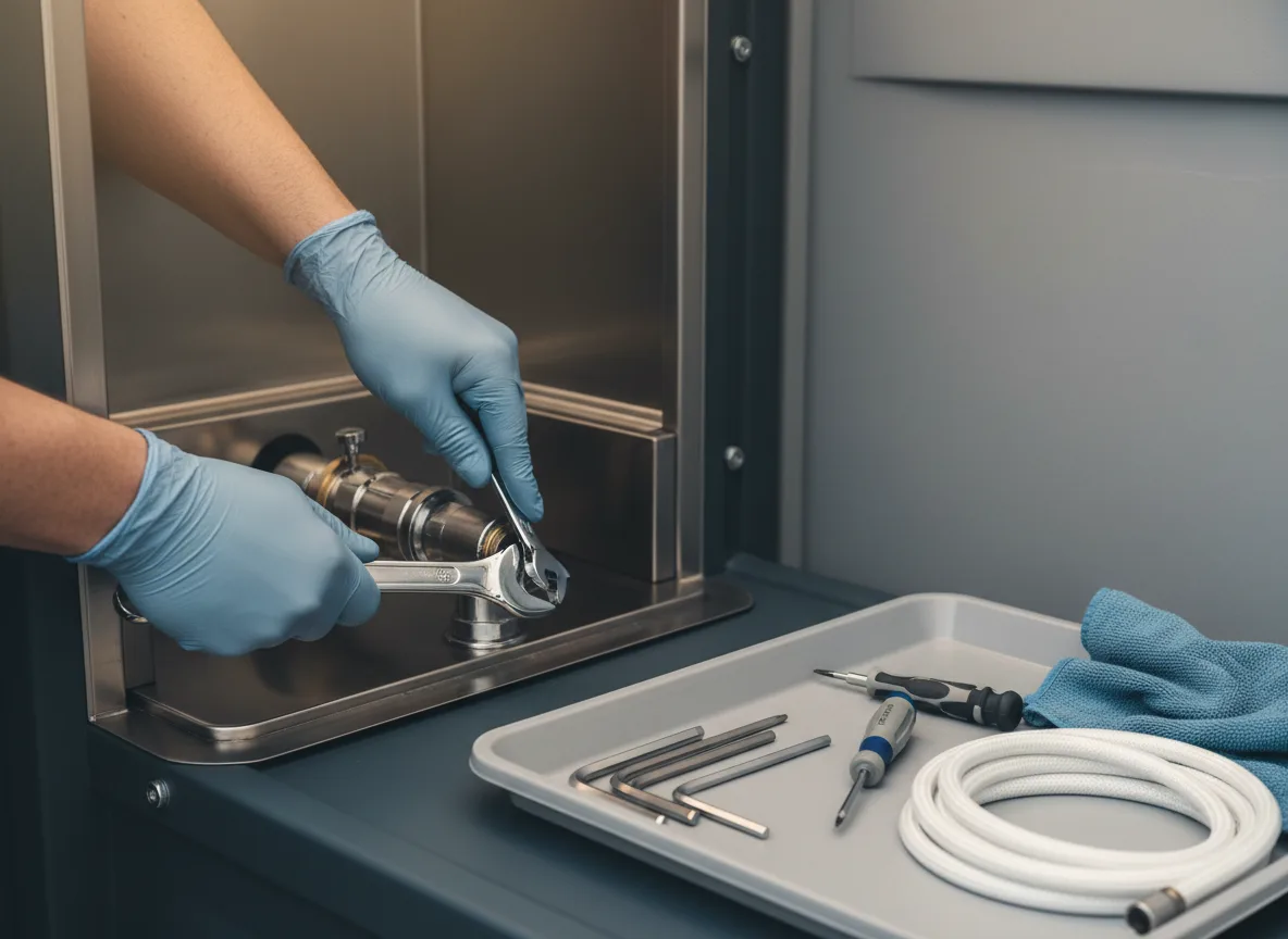Why choose Portable Toilet Rental in Hiawatha, KS